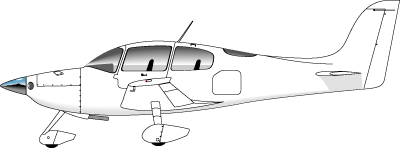 Aircraft Bluebook Single Engine Piston Cirrus Cirrus Sr22