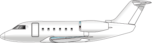 BOMBARDIER CHALLENGER CL-600