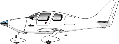 CESSNA300LC40FORMERLYCOLUMBIA