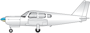 PIPER ARROW PA-28R-180, -200, -201
