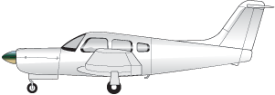PIPER ARROW IV PA-28RT-201 (1979-'94)