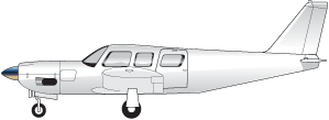 PIPER CHEROKEE LANCE PA-32R