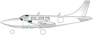 AEROSTAR 602P & PA-60-602P