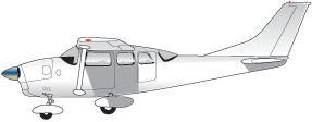 CESSNA P-206 SUPER SKYLANE